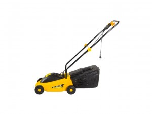 Газонокосилка электрическая Huter ELM 1300/33, несамоходная арт. 70/4/18 - фото 4