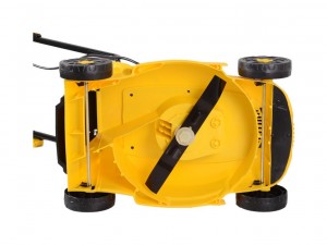 Газонокосилка электрическая Huter ELM 1300/33, несамоходная арт. 70/4/18 - фото 6