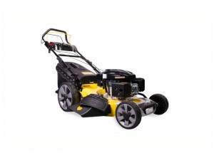 Газонокосилка бензиновая Champion LM 5347, самоходная - фото 2