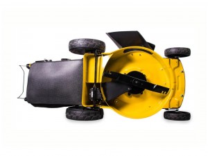 Газонокосилка бензиновая Champion LM 5347, самоходная - фото 3