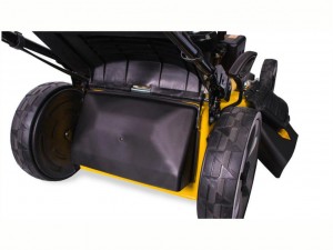 Газонокосилка бензиновая Champion LM 5347, самоходная - фото 4