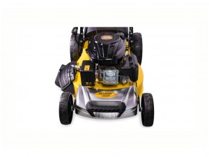 Газонокосилка бензиновая Champion LM 5347, самоходная - фото 8