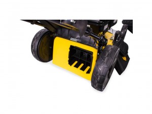 Газонокосилка бензиновая Champion LM 5347EBS, самоходная - фото 6