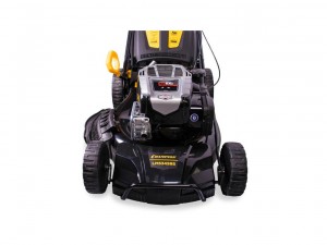 Газонокосилка бензиновая Champion LM 5345BS, самоходная - фото 3