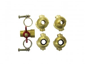 Комплект переходников для Хоппер-ковша, Китай - фото 2