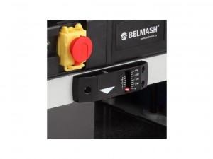 Станок профессиональный деревообрабатывающий рейсмусовый Белмаш P 2200М арт.S147A - фото 6