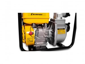 Мотопомпа Champion GP 80 - фото 8