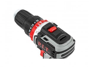 Аккумуляторный ударный шуруповерт PIT PSR18-D4 - фото 6