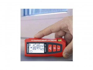 Измеритель длины лазерный Condtrol Smart 40 арт.1-4-097 - фото 5