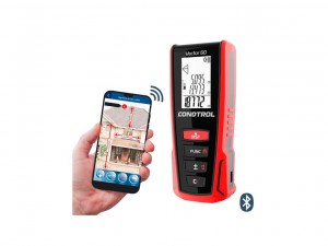Измеритель длины лазерный Condtrol Vector 60 арт.1-4-104 - фото 6