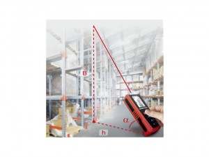 Измеритель длины лазерный Condtrol Vector 80 арт.1-4-099 - фото 10