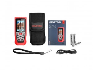 Измеритель длины лазерный Condtrol XP4 арт.1-4-085 - фото 7