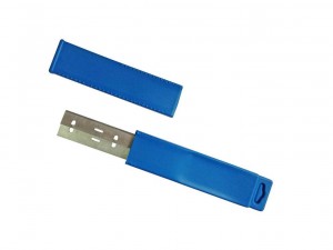 Ножи 6мм к станку Белмаш 270x2x20, 2 шт. арт.RN039A - фото 2