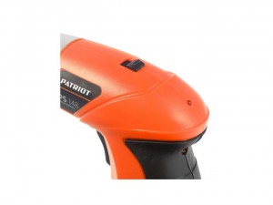 Аккумуляторная отвертка Patriot PS148 арт.180201305 - фото 6