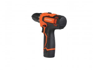 Аккумуляторный шуруповерт Patriot BR119Li арт.180301119 - фото 8