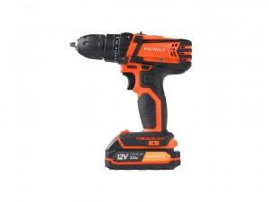 Аккумуляторный шуруповерт Patriot BR101ES арт.180201301 - фото 2