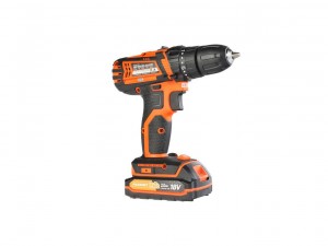 Аккумуляторный шуруповерт Patriot BR181 UES арт.180201481 - фото 4