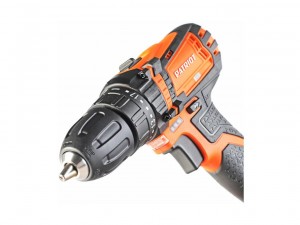 Аккумуляторный шуруповерт Patriot BR181 UES арт.180201481 - фото 7