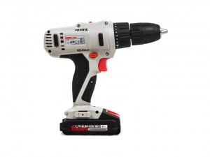 Аккумуляторный шуруповерт Crown CT21056LH-2 BMC - фото 3