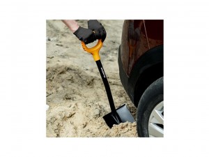 Лопата штыковая укороченная PLANTIC Terra арт.11009-01 - фото 4