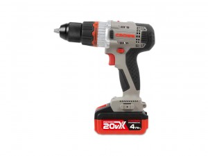 Аккумуляторный шуруповерт Crown CT21076HMX-4 BMC - фото 2