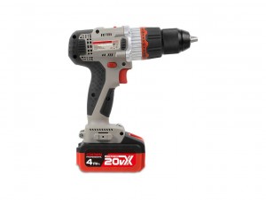 Аккумуляторный шуруповерт Crown CT21076HMX-4 BMC - фото 3