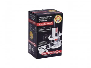 Фрезер Интерскол ФМ-40/1000 Э арт.440.1.0.00 - фото 5