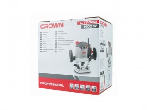 Фрезер Crown CT11002 - фото 10