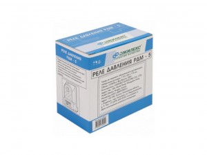 Реле давления Джилекс РДМ-5 арт.9002 - фото 4