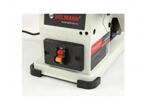 Станок комбинированный для домашнего использования шлифовальный Белмаш BDG 100/152 арт.S083A - фото 10