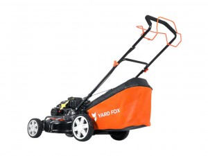 Газонокосилка бензиновая Yard Fox 51S, NP170 ZONGSHEN, самоходная - фото 4