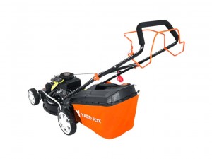 Газонокосилка бензиновая Yard Fox 51S, NP170 ZONGSHEN, самоходная - фото 6