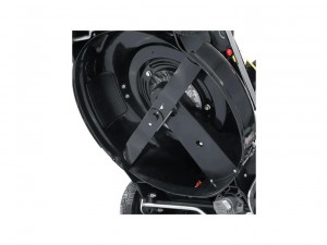 Газонокосилка бензиновая Yard Fox 51S, NP170 ZONGSHEN, самоходная - фото 7