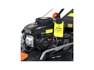 Газонокосилка бензиновая Yard Fox 51S, NP170 ZONGSHEN, самоходная - фото 8