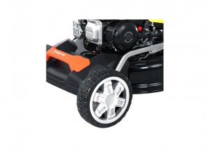 Газонокосилка бензиновая Yard Fox 51S, NP170 ZONGSHEN, самоходная - фото 9