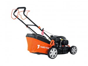 Газонокосилка бензиновая Yard Fox 46SH, GCV145 HONDA, самоходная - фото 4