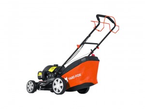 Газонокосилка бензиновая Yard Fox 46SH, GCV145 HONDA, самоходная - фото 5