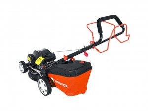 Газонокосилка бензиновая Yard Fox 46SH, GCV145 HONDA, самоходная - фото 7