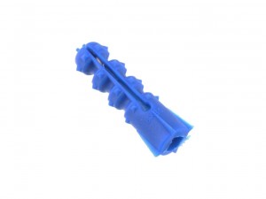 Дюбель 8х30 полипропиленовый Россия, 45шт арт.70104 - фото 2