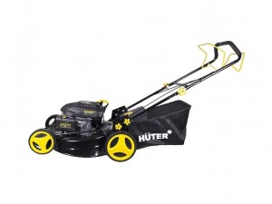 Газонокосилка бензиновая Huter GLM-6.0 ST, самоходная арт. 70/3/7 - фото 4
