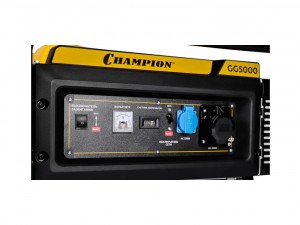 Электростанция Champion GG 5000 - фото 5