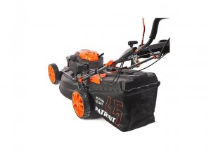 Газонокосилка бензиновая Patriot PT55LS - фото 4