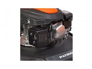 Газонокосилка бензиновая Patriot PT55LS - фото 8
