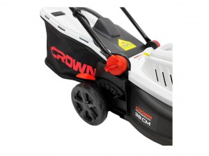 Газонокосилка аккумуляторная, без АКБ и ЗУ Crown CT29018HX - фото 4