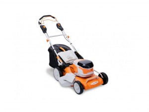 Газонокосилка аккумуляторная, c АКБ и ЗУ, AM405, AC402, 5Ач Villartec MA 4046 SET MA4046Set - фото 3