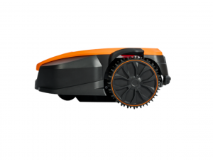 Робот - газонокосилка,180мм, 20-60мм,20В, 5Ач, 3-3,5ч Villartec MI 1202 - фото 3