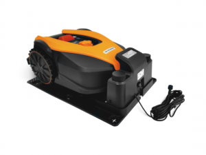 Робот - газонокосилка,180мм, 20-60мм,20В, 5Ач, 3-3,5ч Villartec MI 1202 - фото 6