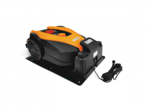 Робот - газонокосилка,180мм, 20-60мм,20В, 2Ач, 2-2,5ч Villartec MI 602 - фото 3