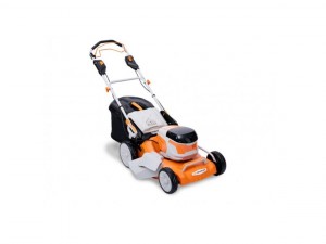 Газонокосилка аккумуляторная самоходная, с АКБ и ЗУ, AM405, AC402, 5Ач Villartec MA 4046T SET - фото 2