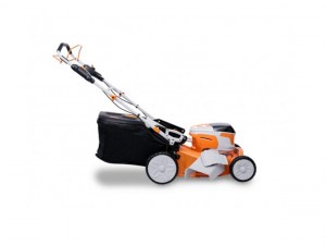 Газонокосилка аккумуляторная самоходная, с АКБ и ЗУ, AM405, AC402, 5Ач Villartec MA 4046T SET - фото 5